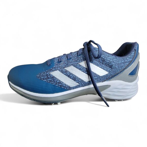 Adidas ZG21 Motion Golf Shoes 10.5 Crew Navy G57772 Mens Sneakers Athletic Sport - Picture 6 of 8